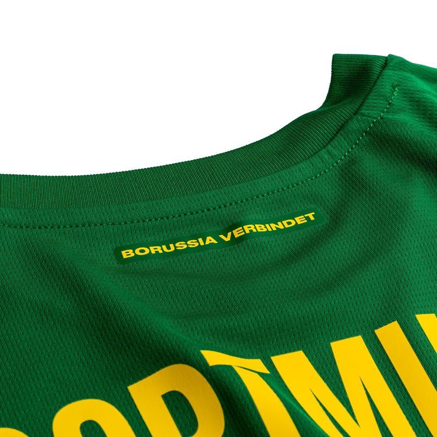 Dortmund Goalkeeper Shirt 2025/26 In Multiple Adult Sizes