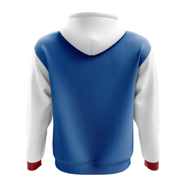 Authentic Mari El Concept Country Football Hoody (Blue)