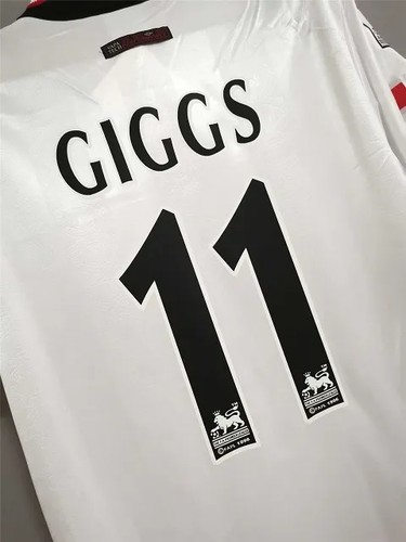 Official Manchester United (man Utd) Visitante - International Soccer