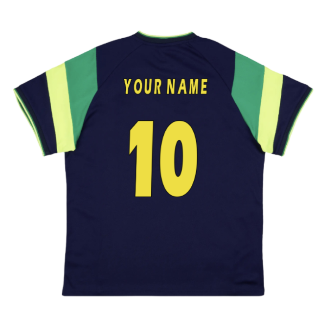True Professional Grade Norwich Latest Edition Supporter Shirt