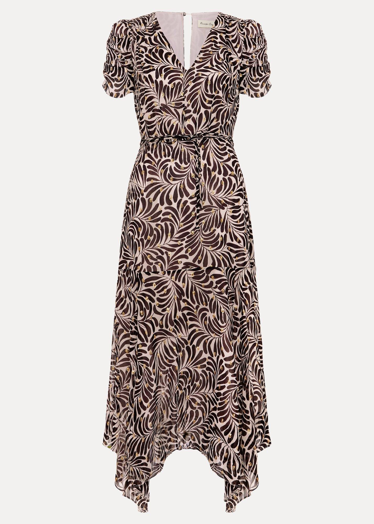 Verity Shimmer Dress