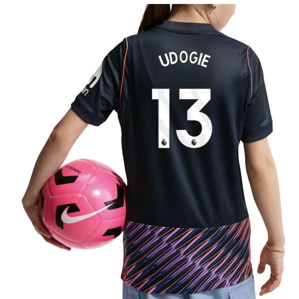 [LK] 2026-2027 Tottenham Away Shirt (Kids) (Udogie 13)