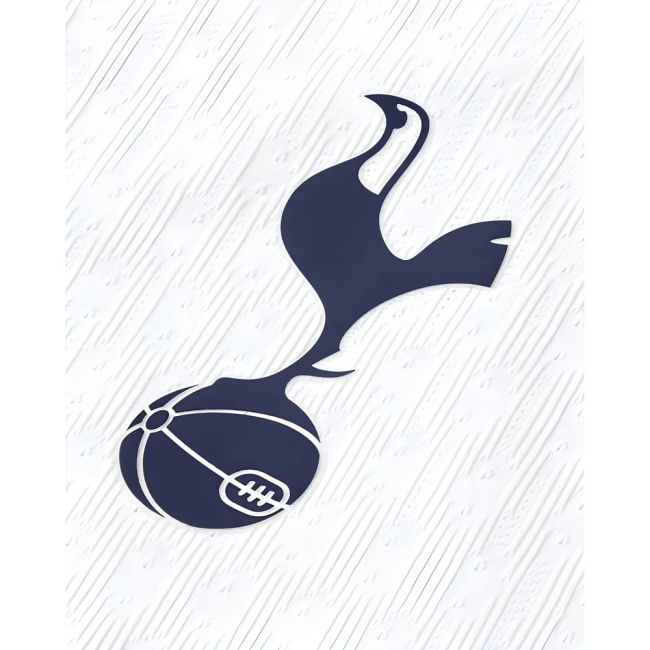 2025-2026 Tottenham Hotspur Authentic Home Top (Johnson 22)