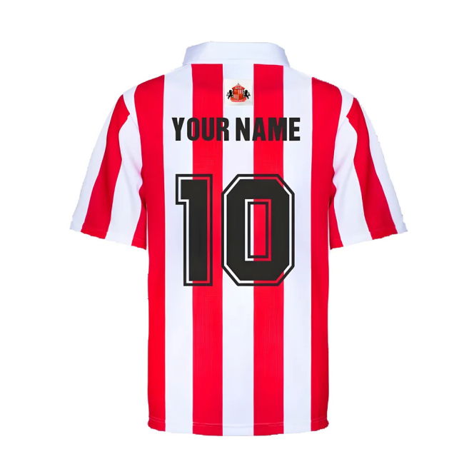 Sunderland Elegant Home Jersey Sunderland