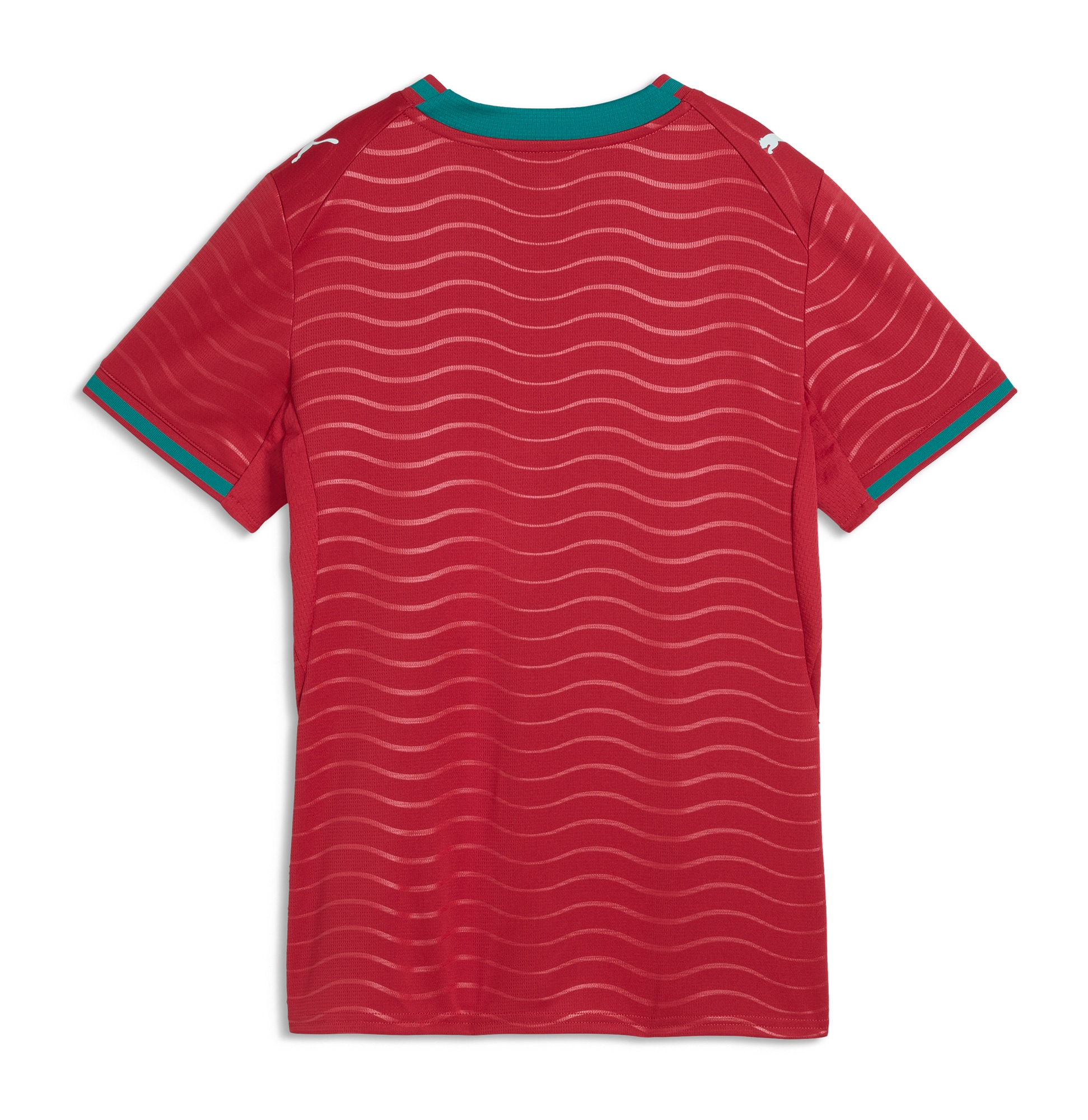 [SJH] Portugal National Team Women's 2026 Home Replica Jersey - Red