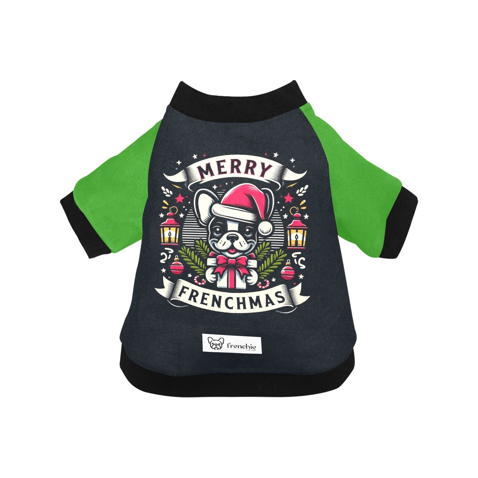 French Bulldog Bailey Jacket For French Bulldog Warm Dog Outfit