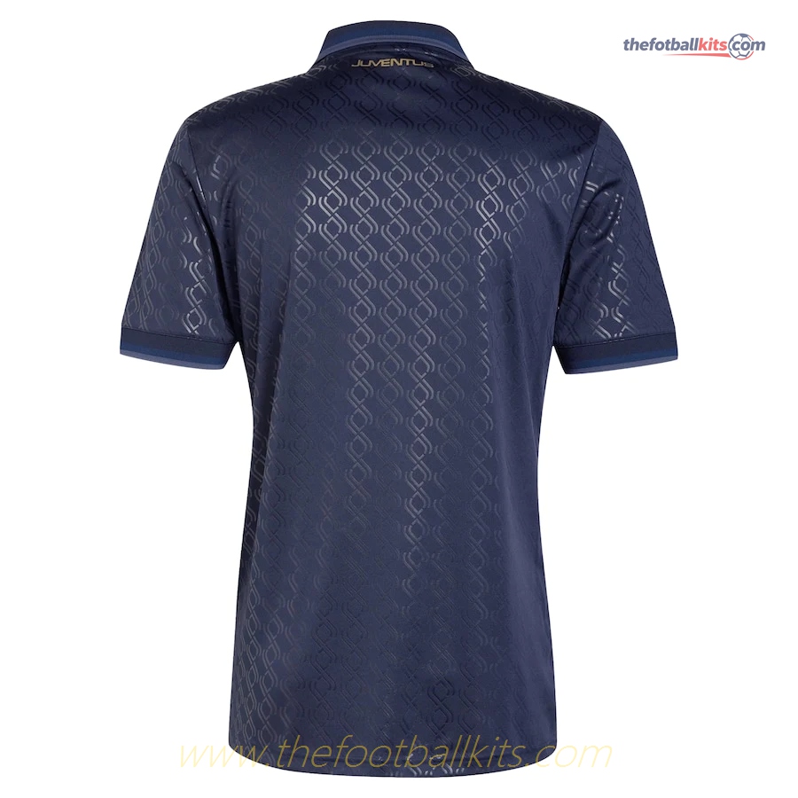 Juventus Third Team Jersey 2024-2025 Collection
