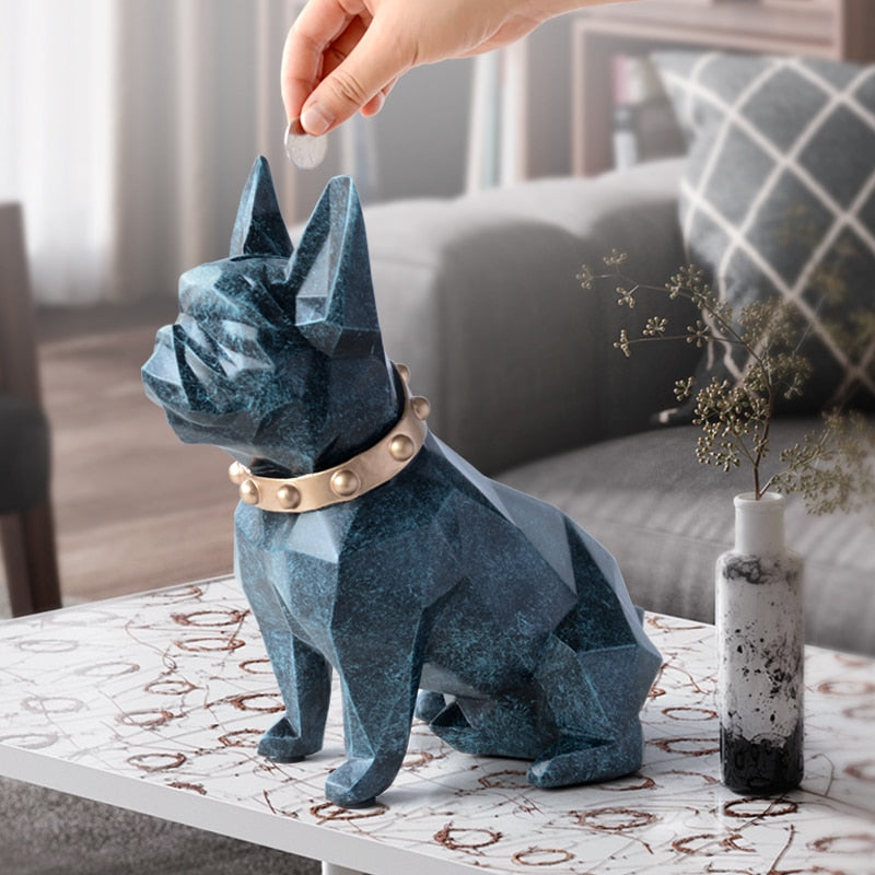 French Bulldog Frenchie Piggy Bank Useful Frenchie Gear