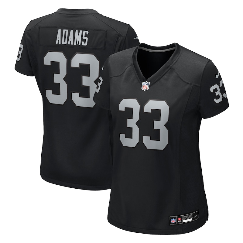 None Jamal Adams LV Raiders Classic Officially Licensed Jersey