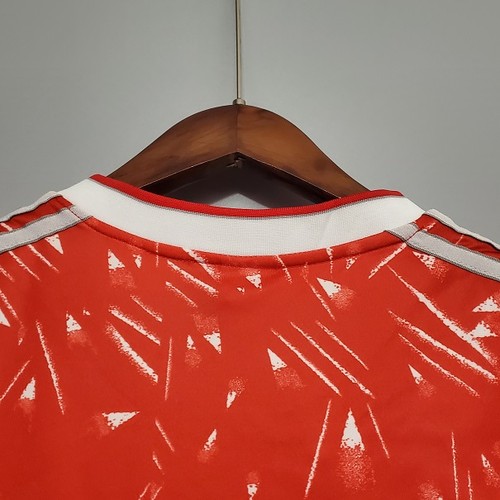Premium 1989 International Jersey Retro With Retro Design