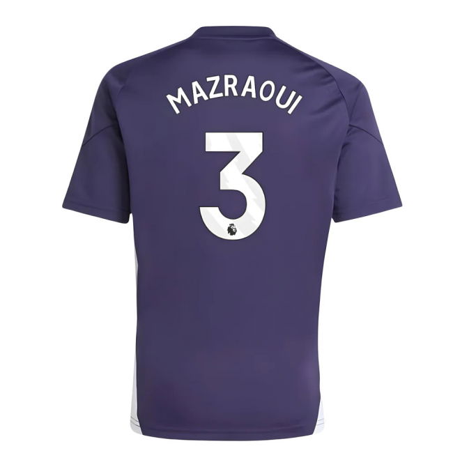 Man Utd Exclusive Jersey 2025-2026 #7
