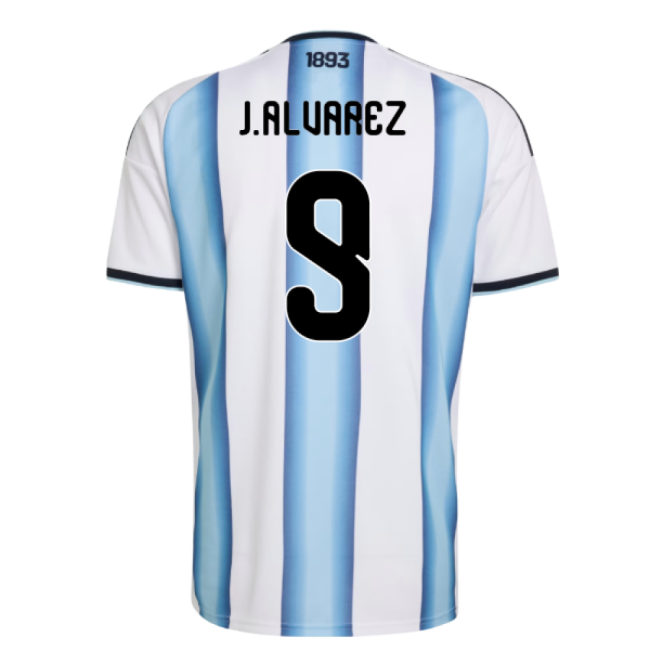2026-2027 Home Shirt by Argentina (Men