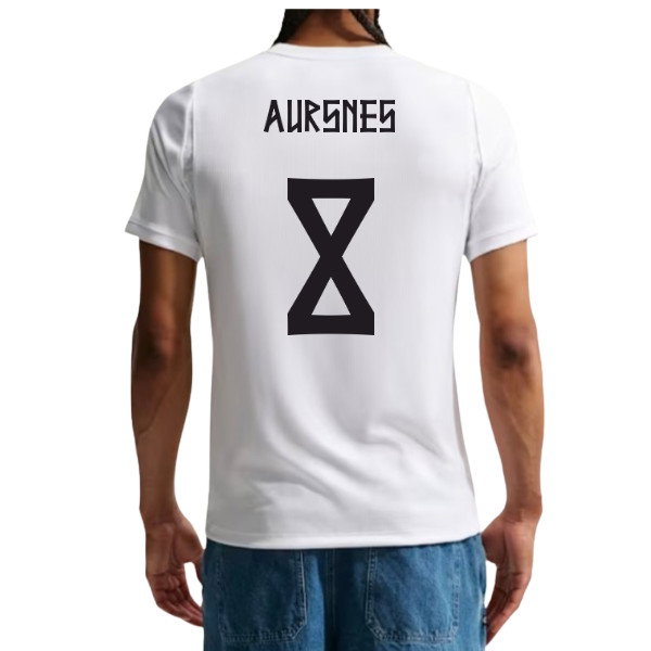 [JED] 2026-2027 Norway Third Shirt (Aursnes 8)
