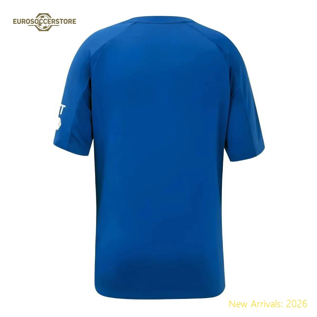 2024-2025 Rangers Home Shirt (Kids) (Tavernier 2)