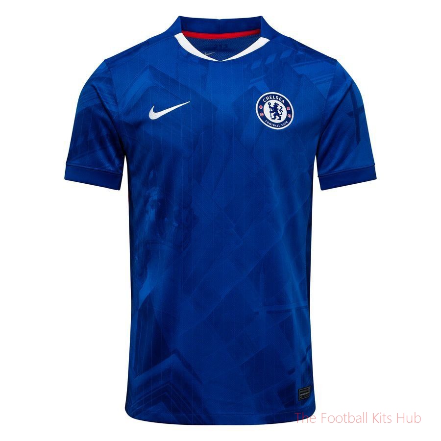 Men Chelsea Home Shirt 2025/26