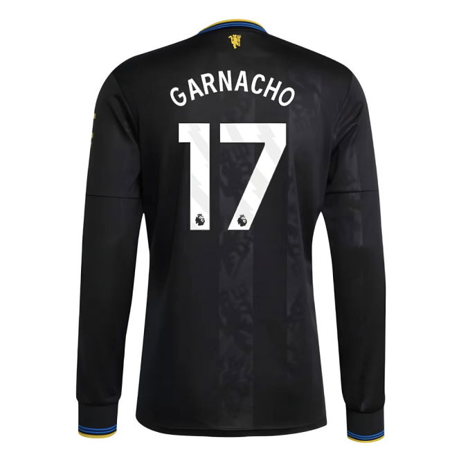Man Utd 2025-2026 Third Jersey - Adult #20