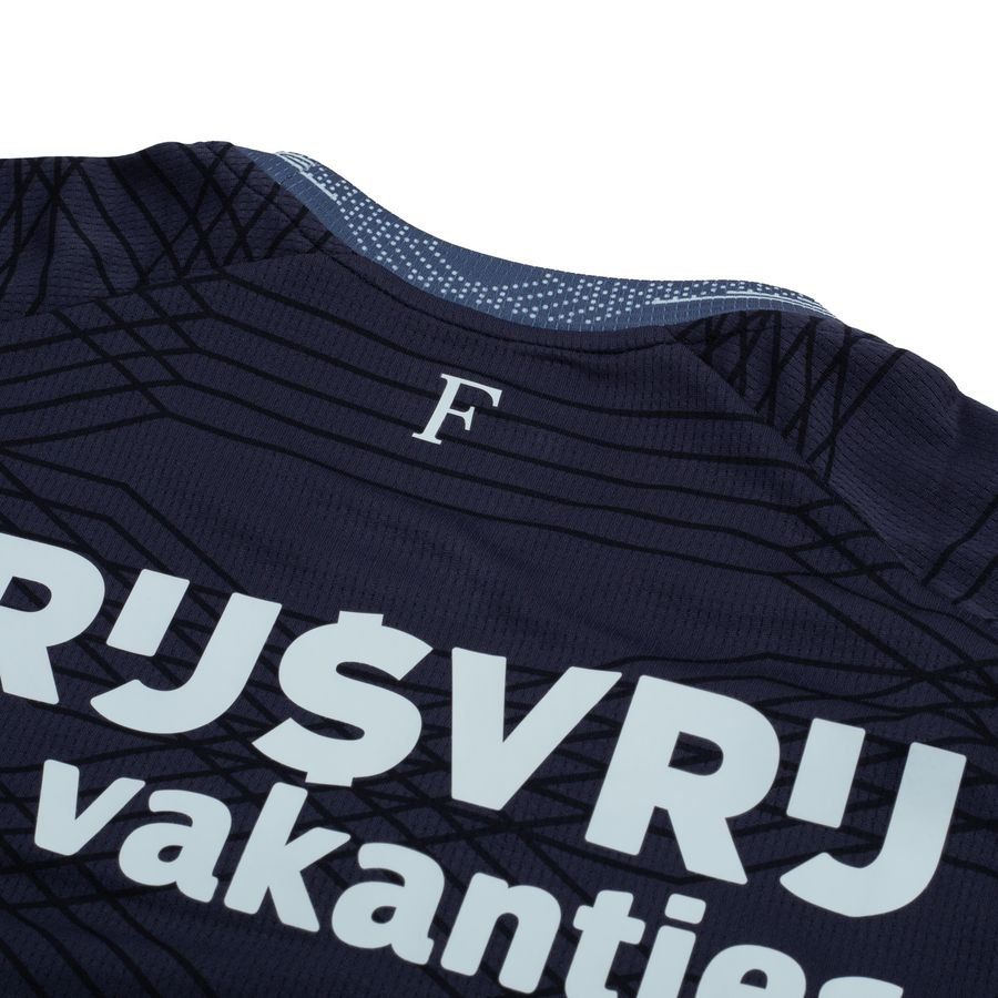 Feyenoord Away Shirt 2025/26 For Algeria Football Fans