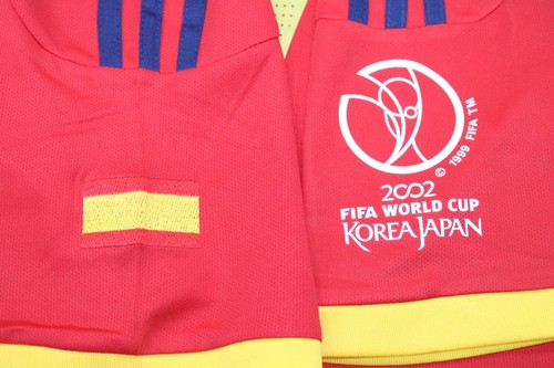 Spain Local - Comfortable Fit - Copa Mundial - Soft Cotton