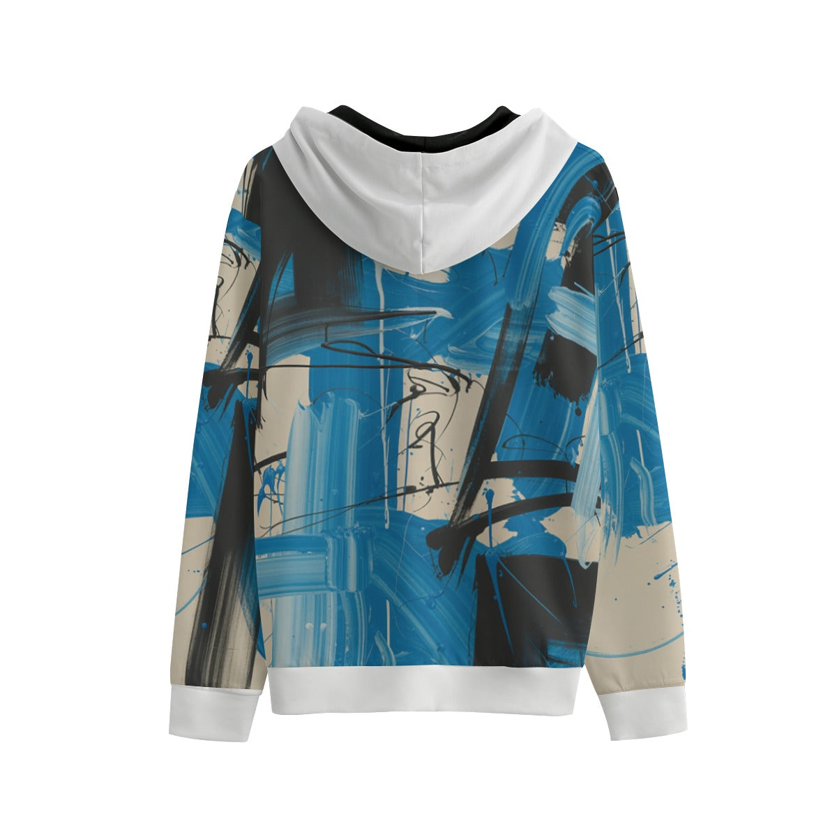 Stylish Minimal-Aesthetic Avi - Human Hoodies for Home Use Durable