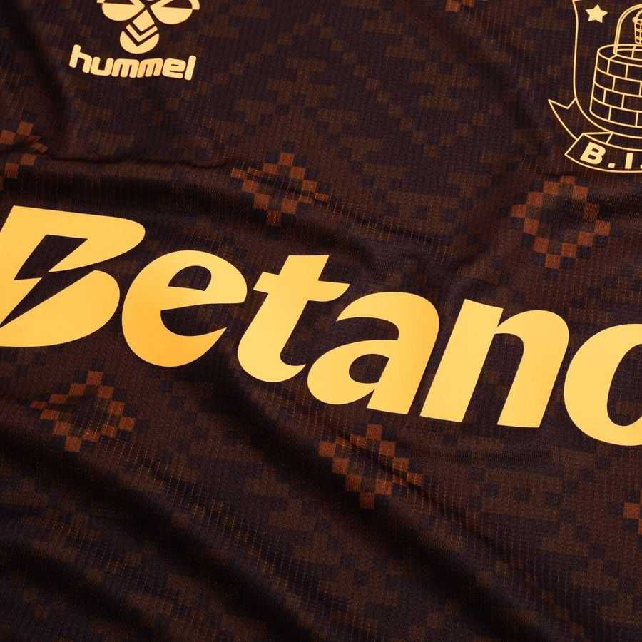 [EFKS] Brøndby IF Jersey 3rd 2025/26