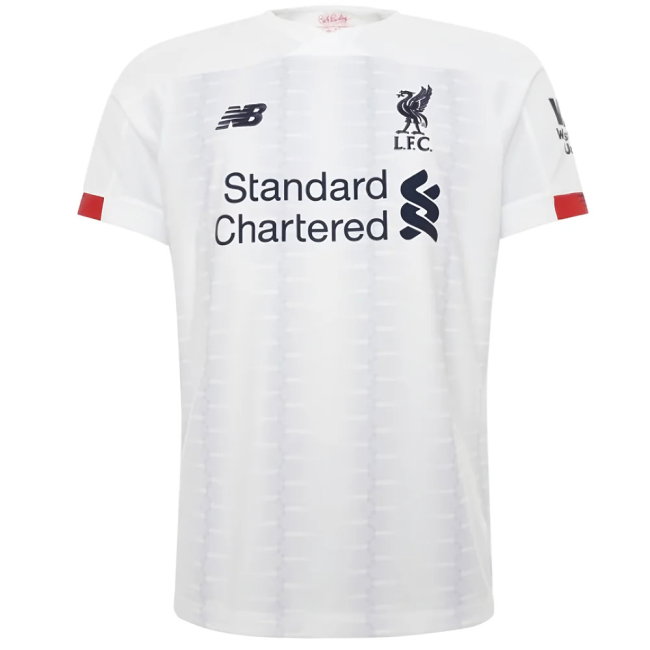 Liverpool Away Shirt 2019-2020 edition (Men
