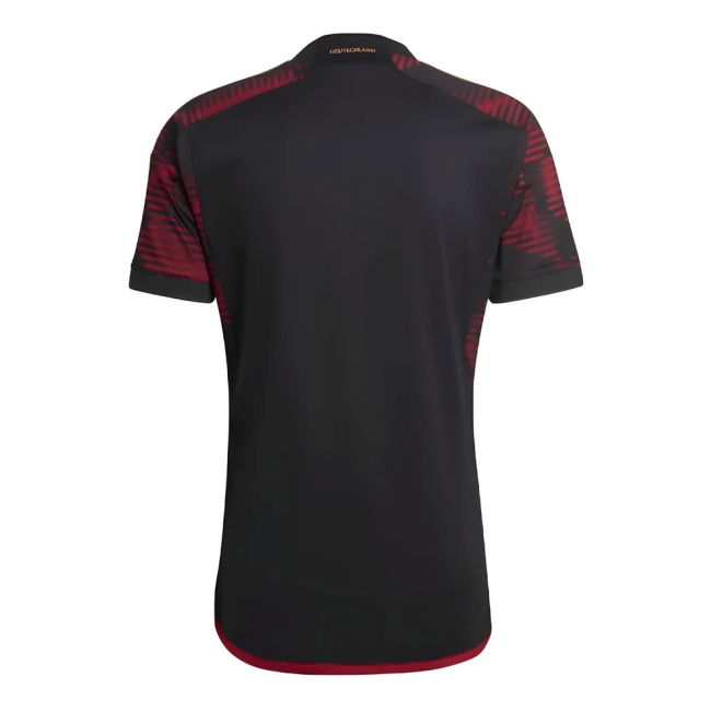 Germany Classic Away Jersey 2022-2023