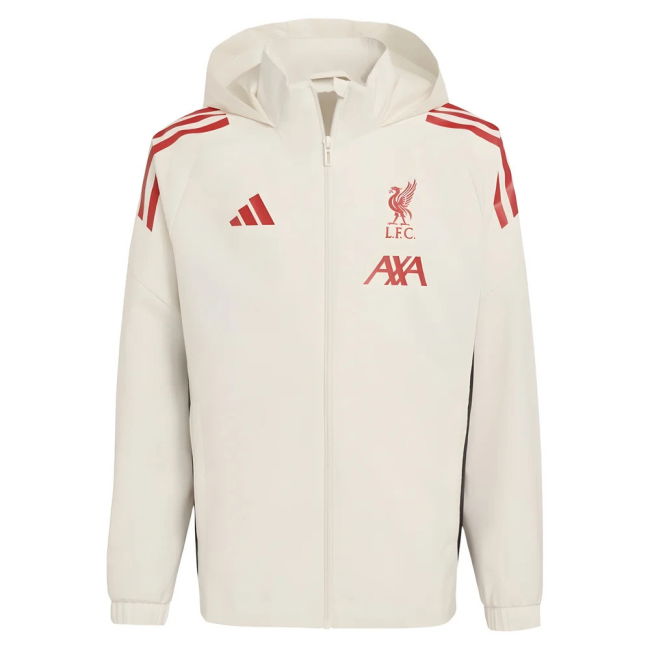 Kids Liverpool Jersey 2025-2026