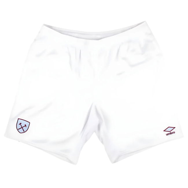 West Ham Modern Home Jersey 2024-2025 #61