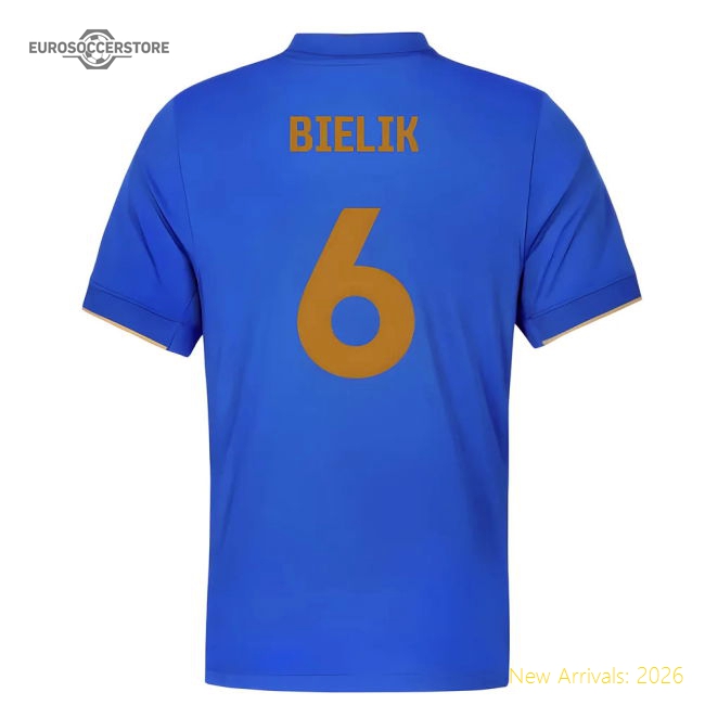 Superior 2025-2026 Birmingham Premium City First Shirt Bielik 6