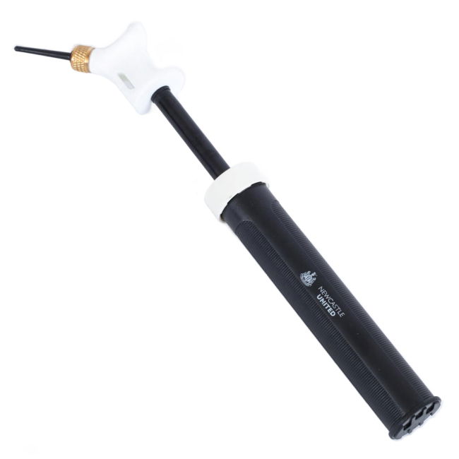 Men's Newcastle United FC Dual Action Football Pump