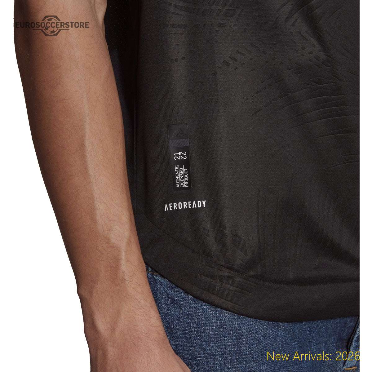 Modern Design Adult Mia Team Away High-quality Jersey 2021