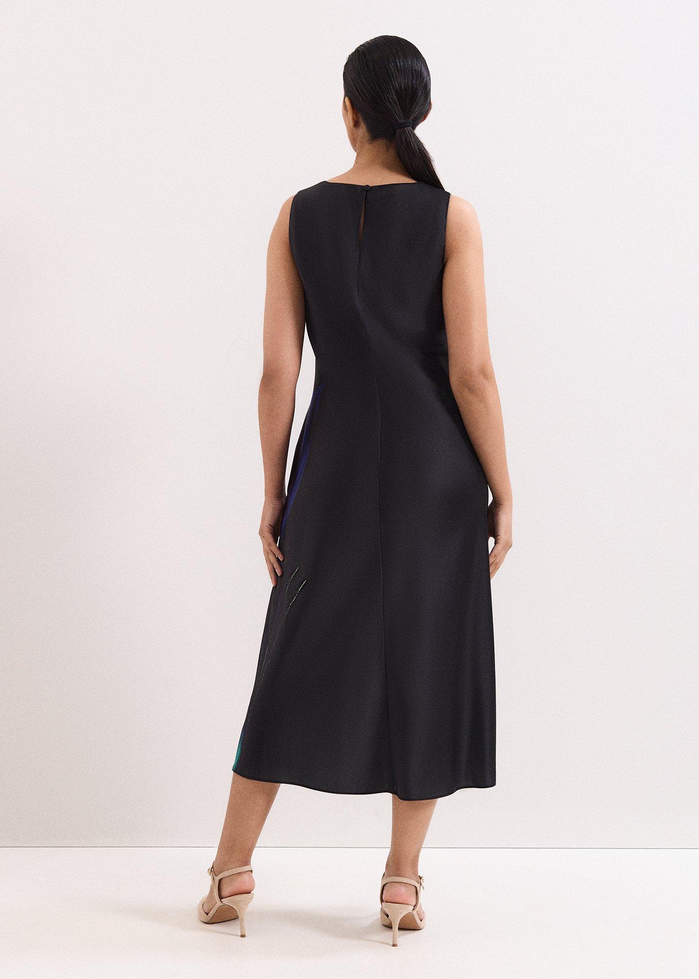 Petite Felicity Printed Floral Slip Dress