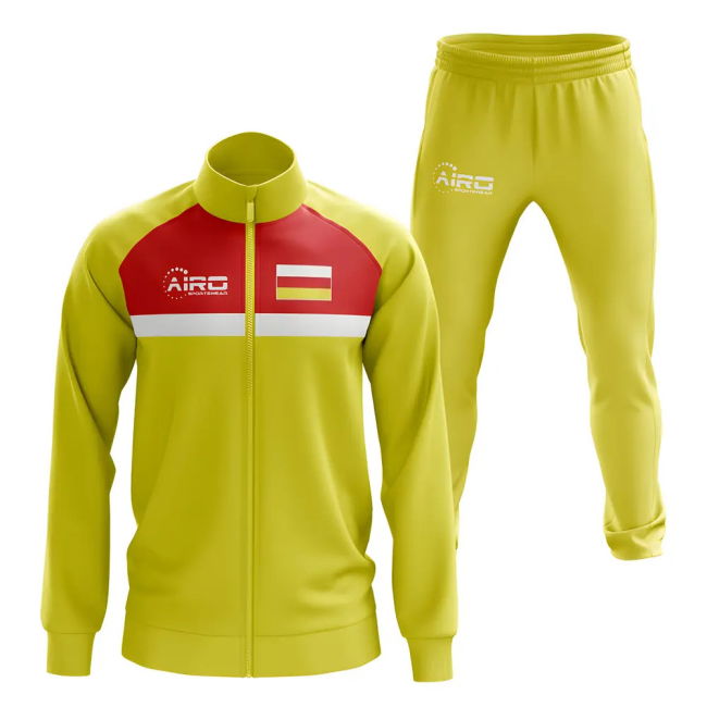 Tracksuits Special Edition Tracksuit South