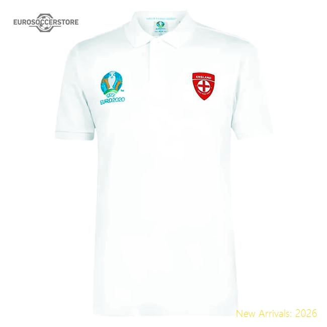 England 2024-2025 Authentic Regular Shirt (eng) Sleek Modern
