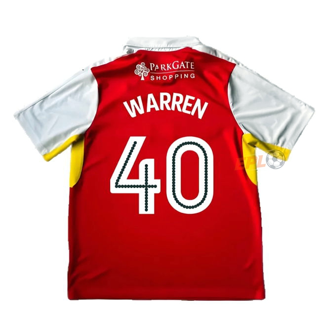 2016-17 League Two official Home Shirt - Adults | original