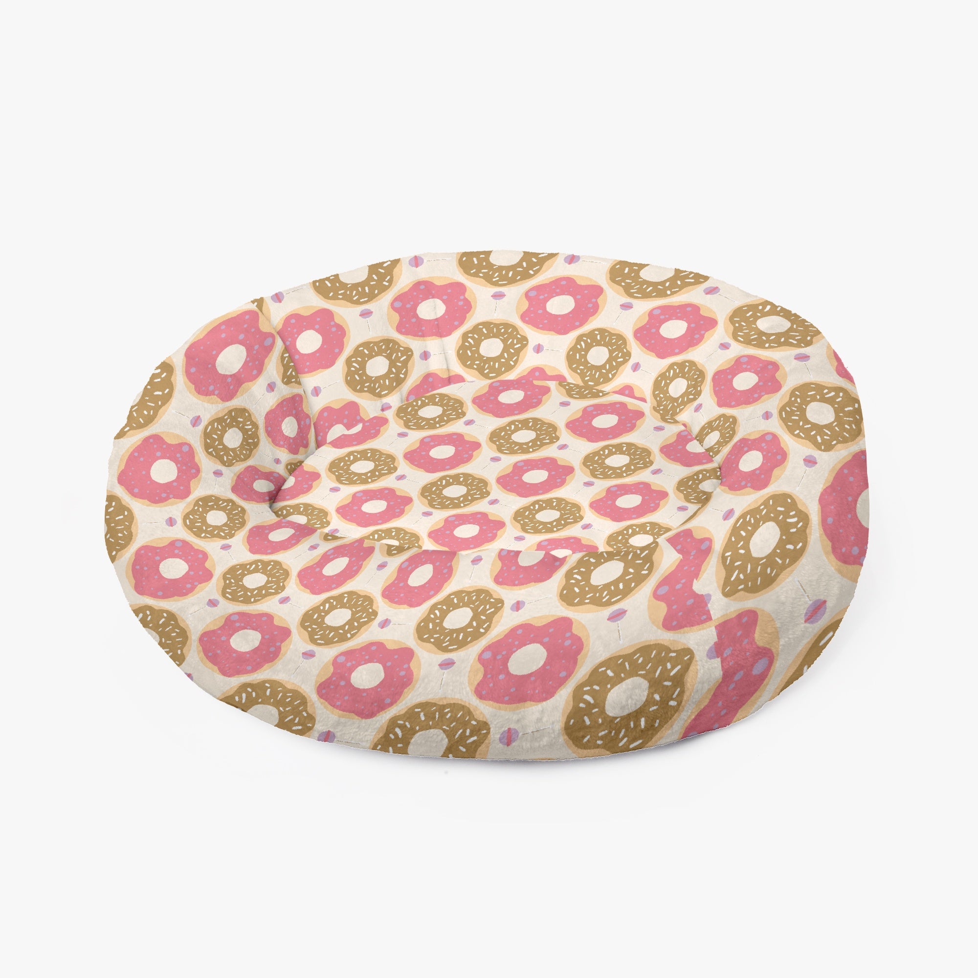 Daily-Walk Kiki - Cloud-comfort Frenchie Bed | Anti-anxiety French Bu...