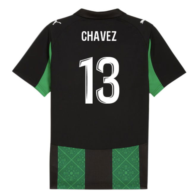 2025-2026 Racing Lens Away Shirt (Chavez 13)
