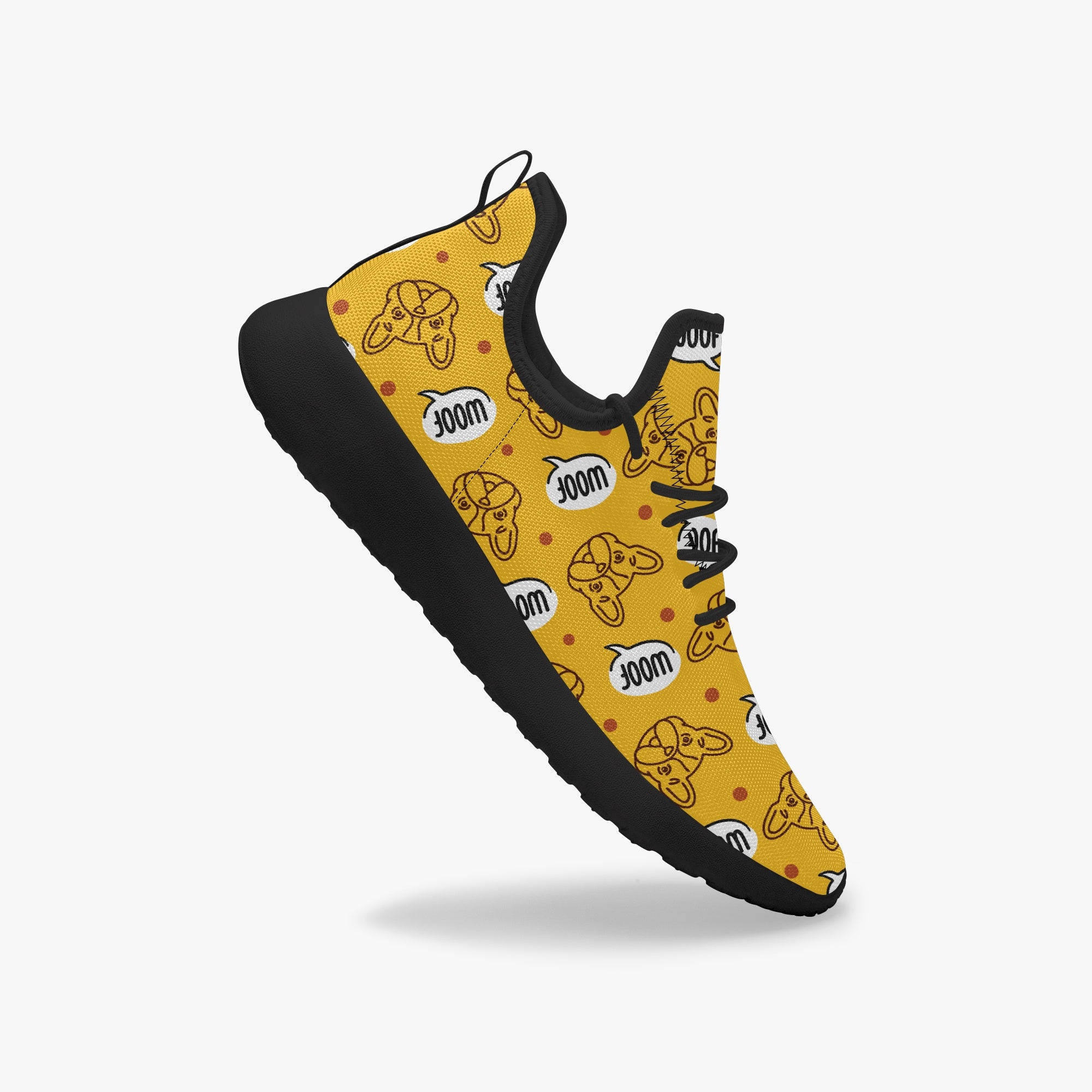 Casper - Premium Classic Sneakers Indoor Comfort | Unique Design