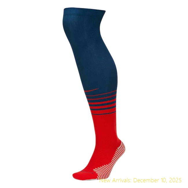 2020-2021 Atletico Madrid Away Socks - Official Kit - Blue Color