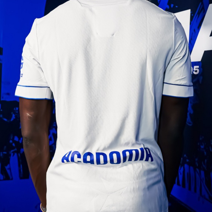 [KK] Auxerre Kit Released 25 26 Home