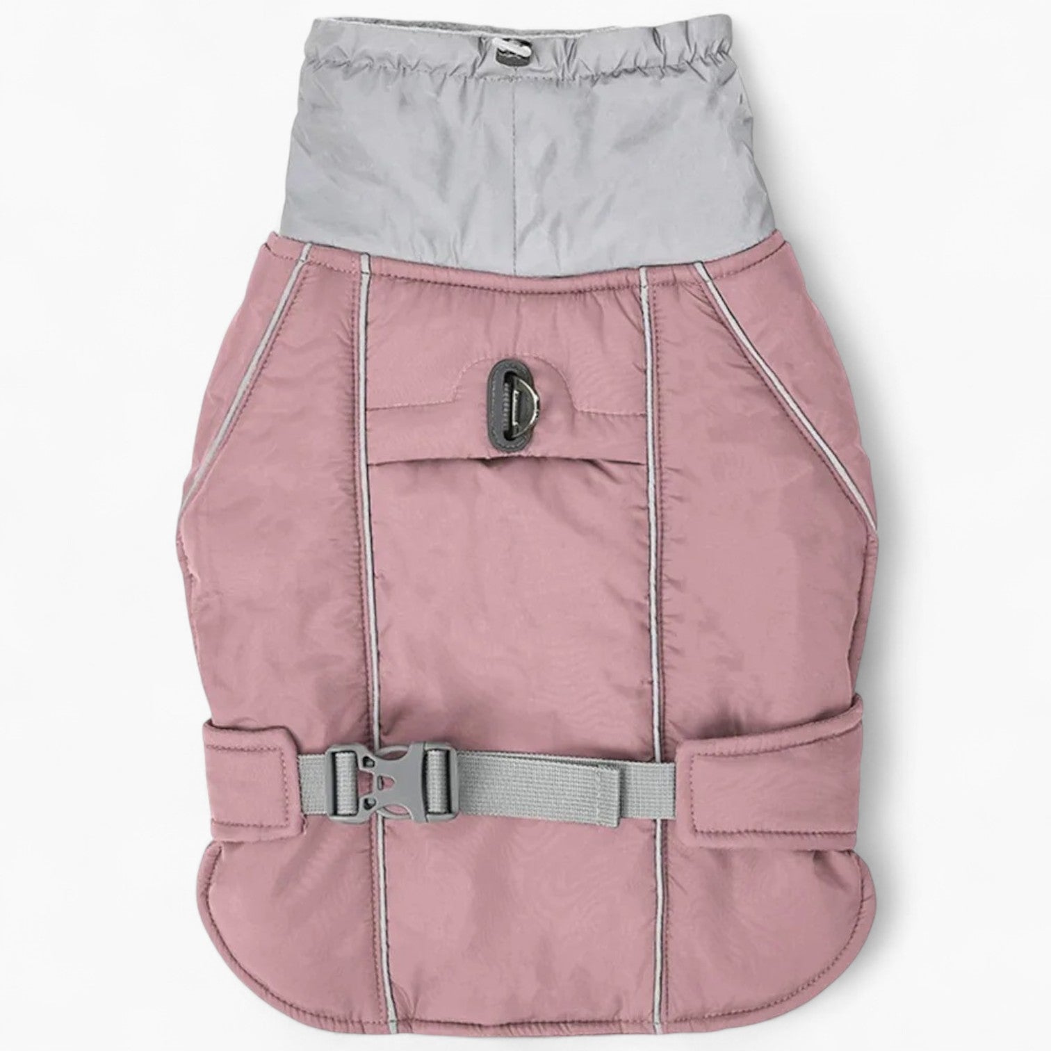 Hydruff French Bulldog Warm Vest – Reflective Waterproof Lightweight Coat