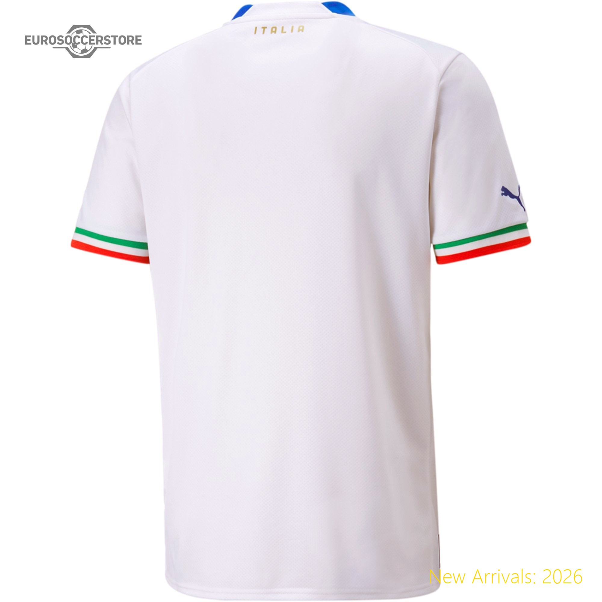 Modern Design Men Premium Ita Club Legend Away Jersey 2022