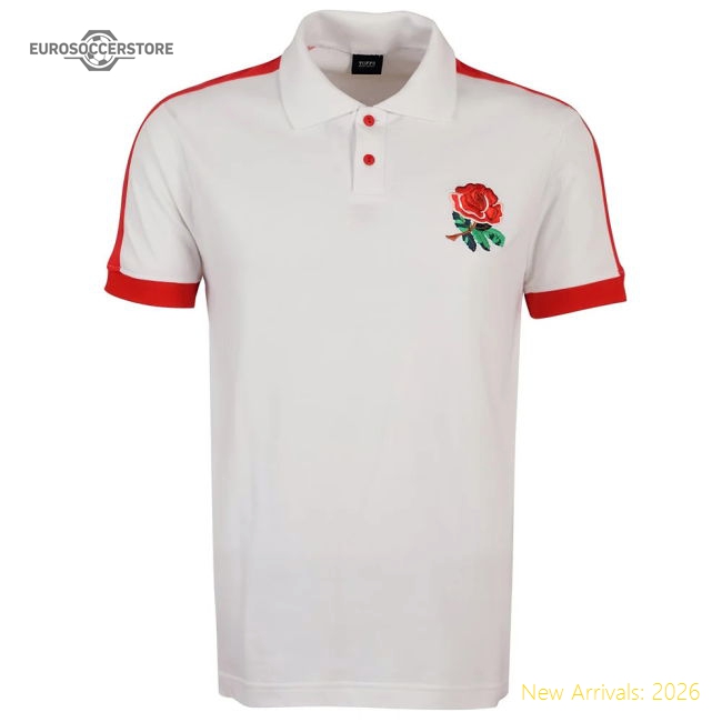 England 2024-2025 Regular Jersey - Authentic Stretchable