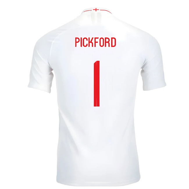Elite Style England Home Elite Kit 2018-2019