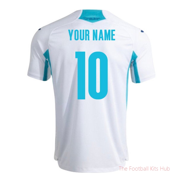 Replica Breathable Honduras 2026-2027 Home Shirt (Your Name)