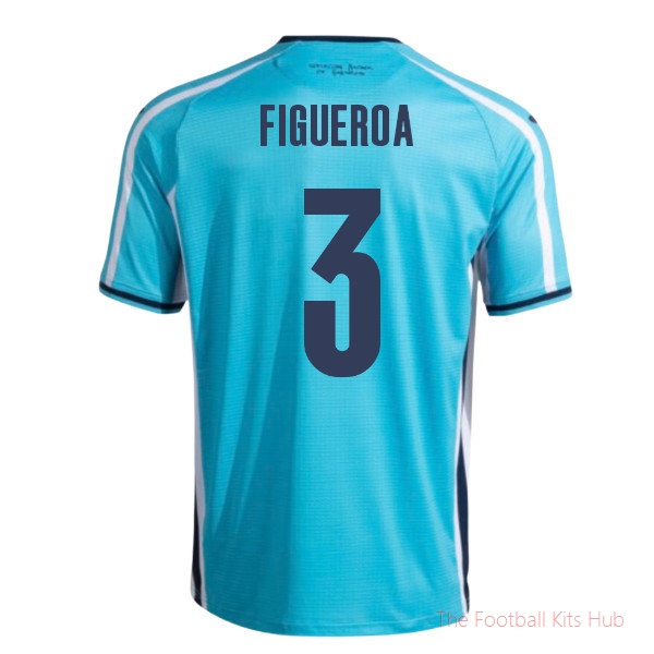 Football Team Honduras 2026-2027 Away Shirt (Figueroa 3)