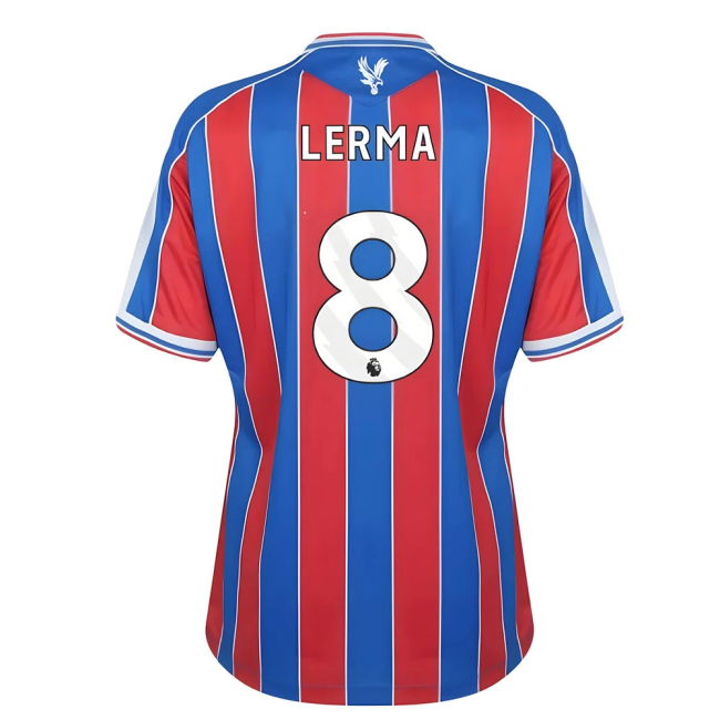 2025-2026 Crystal Palace Home Shirt (Womens) (Lerma 8)
