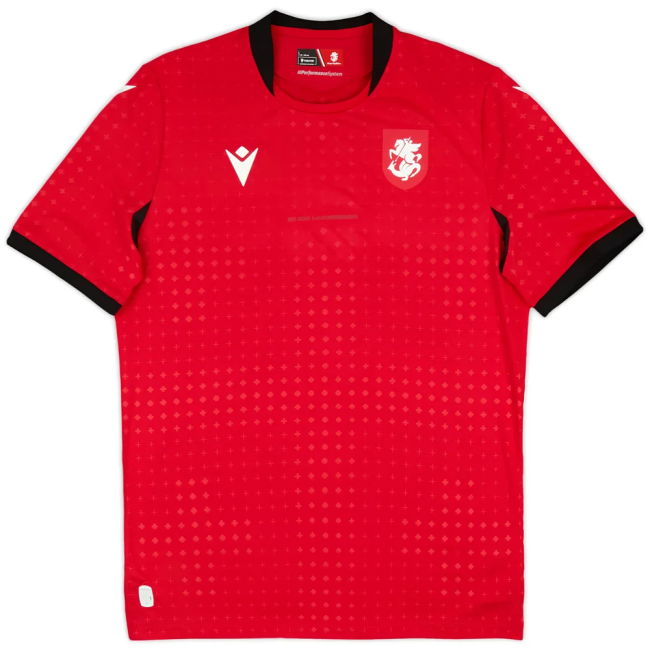 Premium 2025-2026 Georgia Third World Premium Jersey Cup Professional