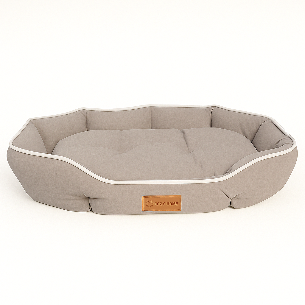 BulliNest French Bulldog Pillow Sofa Bed – Plush Support for Ultimate Comfort