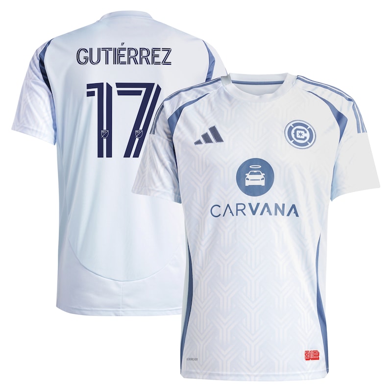 Official  Men's 2025 Replica Player Jersey - Authentic Soccer Jersey